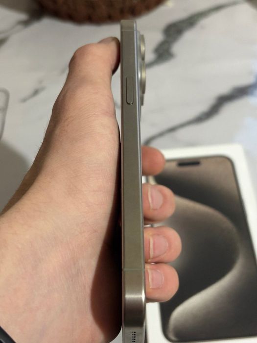 iPhone 15 Pro Max 256