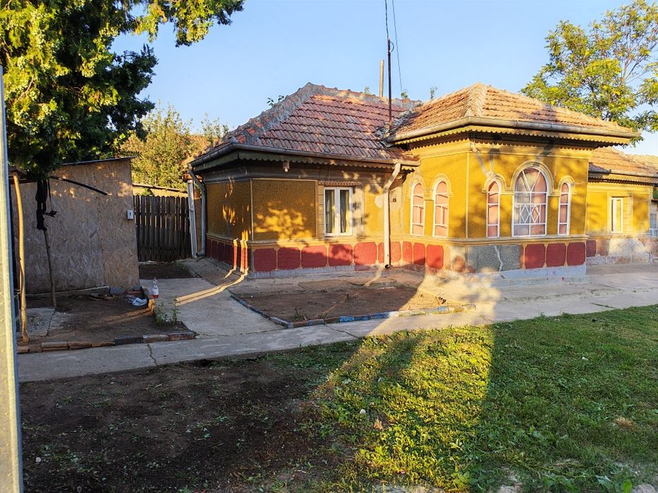 Ilfov Petrăchioaia casa cu teren