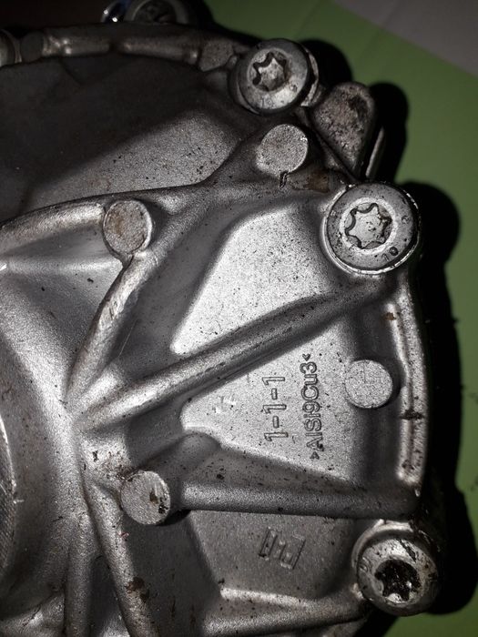 Cutie de transfer Alfa Romeo Stelvio 2.2 Mjtd  4×4