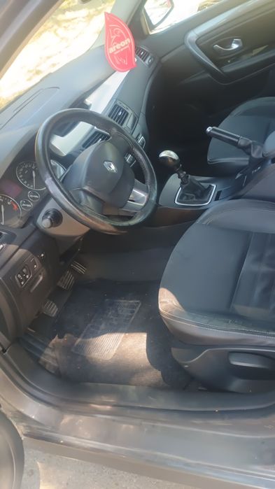 Renault Laguna 3 1.6 16v газ/бензин
