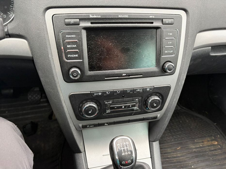 Skoda Octavia 2.0 diesel 4x4,159 mii km