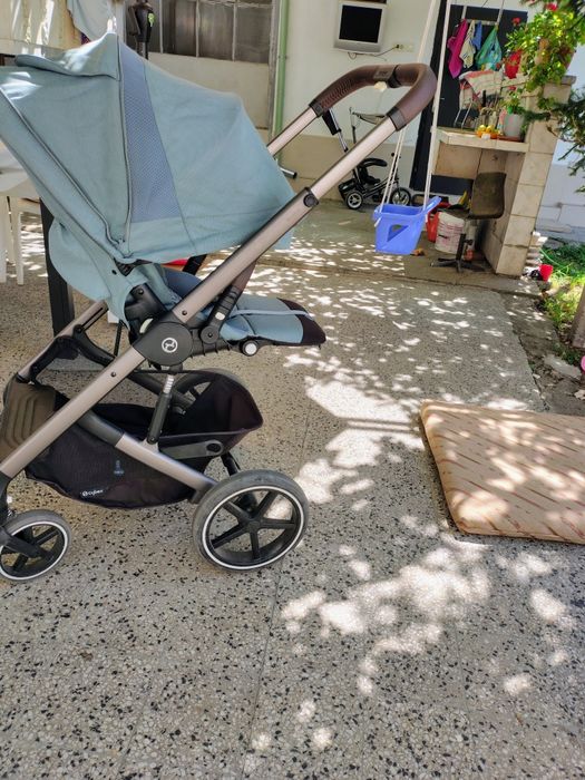 Детска количка cybeks Balios S