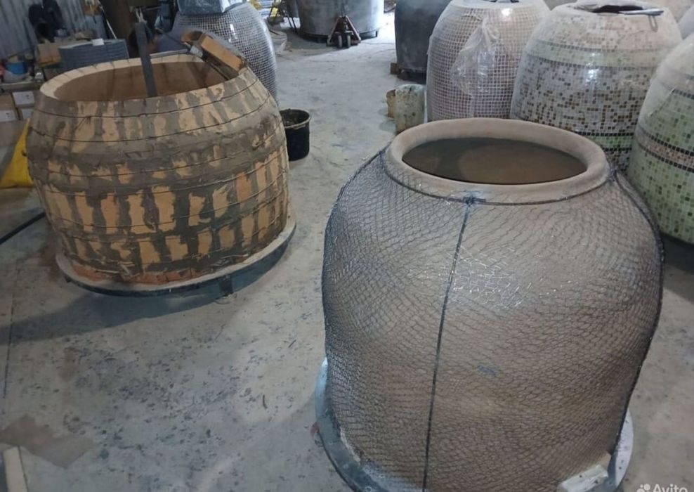Тандыры от производителя