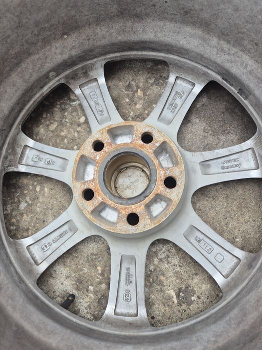 Джанти 17ки 5×112