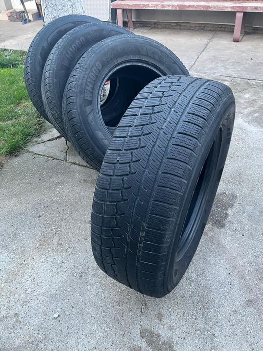 Cauciucuri de iarnă 255 65 R17(Zeetex)