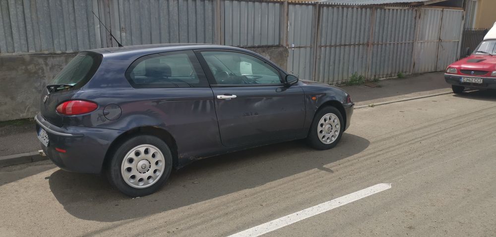 Alfa Romeo 147 1.6 TwinSpark Eco 105cp