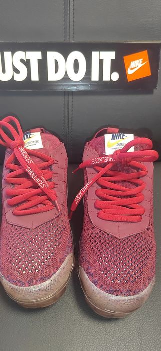 Nike Vapormax Off-White, номер, 39
