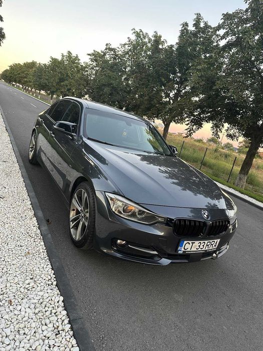 BMW Seria 3 2013 — imagine 2