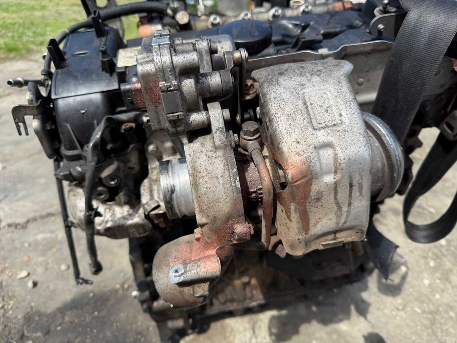 Turbina Jeep Compass / Patriot 2.2 Diesel Euro 5
