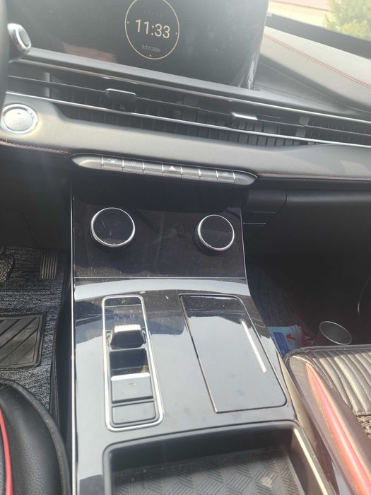 EXEED LX 15T230TCVT – Premium klass maksimal komfort