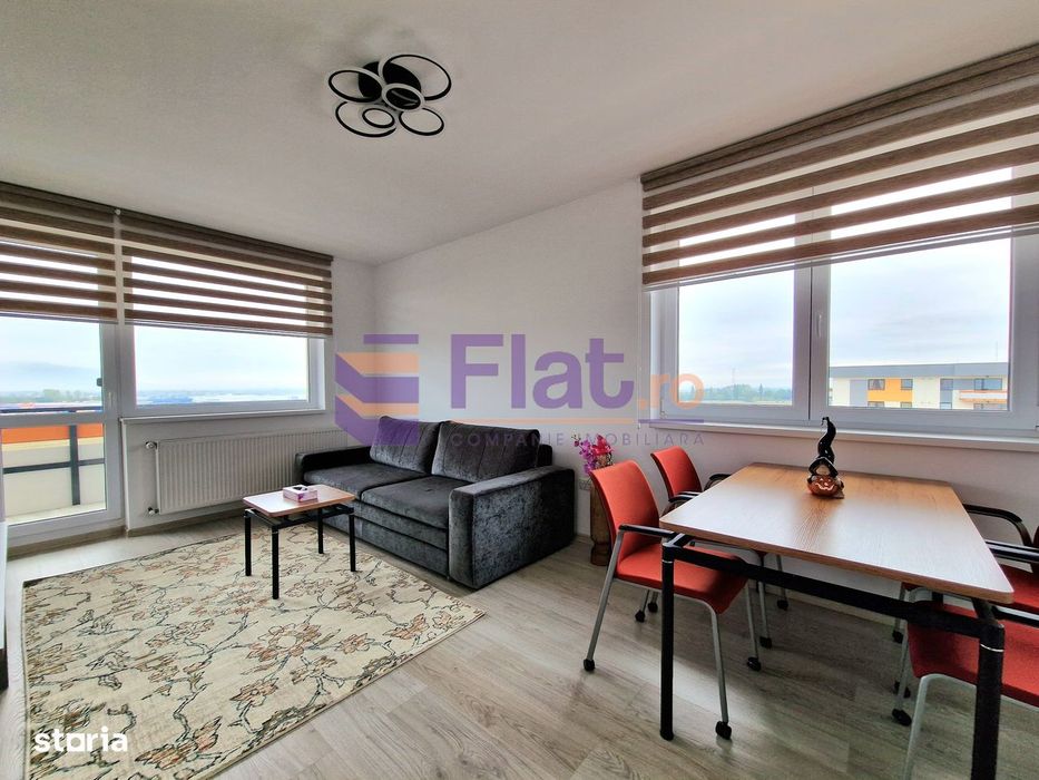 3 Camere Prima Inchiriere Zona Coresi