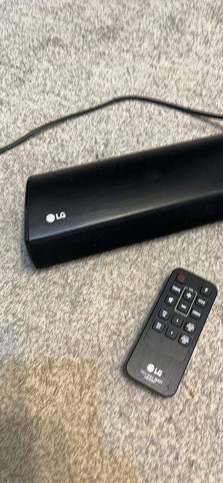 Jbl flip2+Lg soundbar
