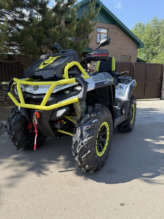 Продам новый квадроцикл Аодес(Одес) 1000 кубов