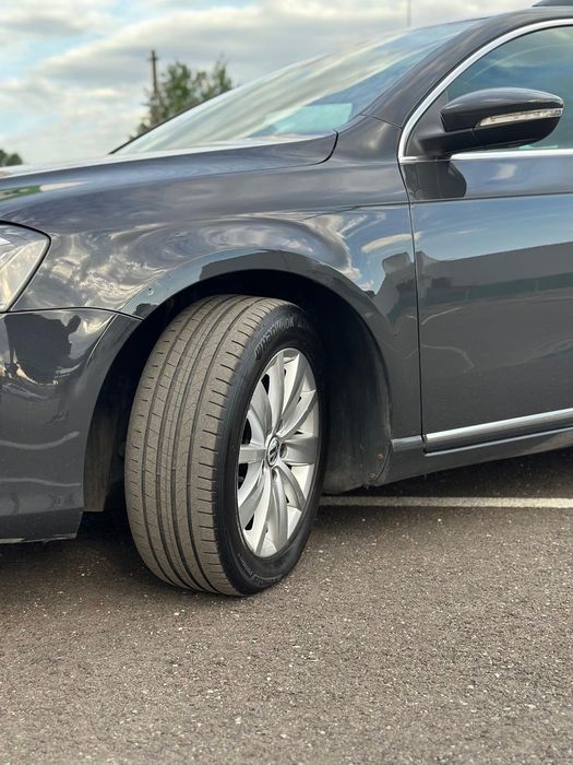 VOLKSWAGEN Passat 2011 — imagine 4