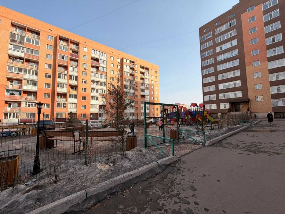 Евродвушка за 22,5 млн