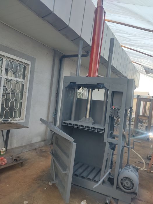 Гидравлический пресс.