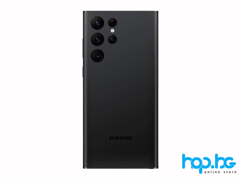 Смартфон Samsung Galaxy S22 Ultra 5G 128GB Phantom Black