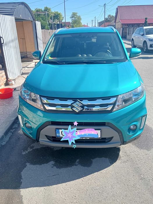 suzuki vitara