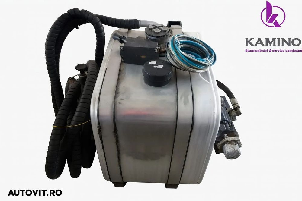 Kit basculare SCANIA