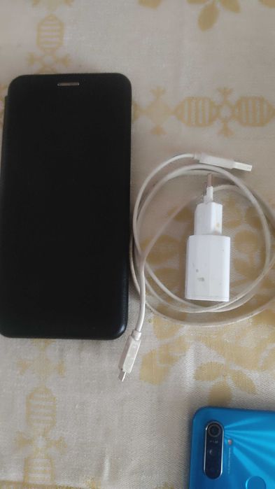 Realme C3 мобильный телефон