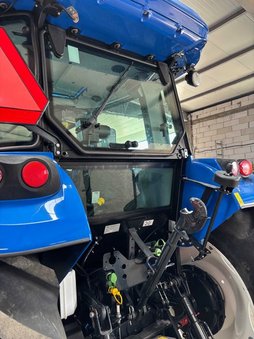 Tractor New Holland T 5 115 an 2021 Claas Case Fiat Fendt John Deere