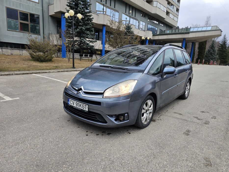 Citroen C4 Picasso / 1.6 Diesel / Automat