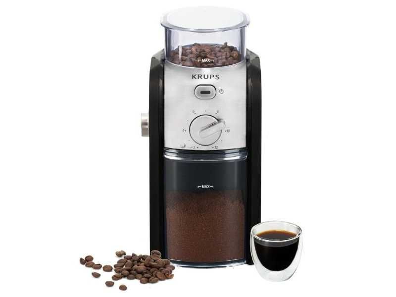 Кафемелачка със 17 Степени на Смилане KRUPS Expert GVX231