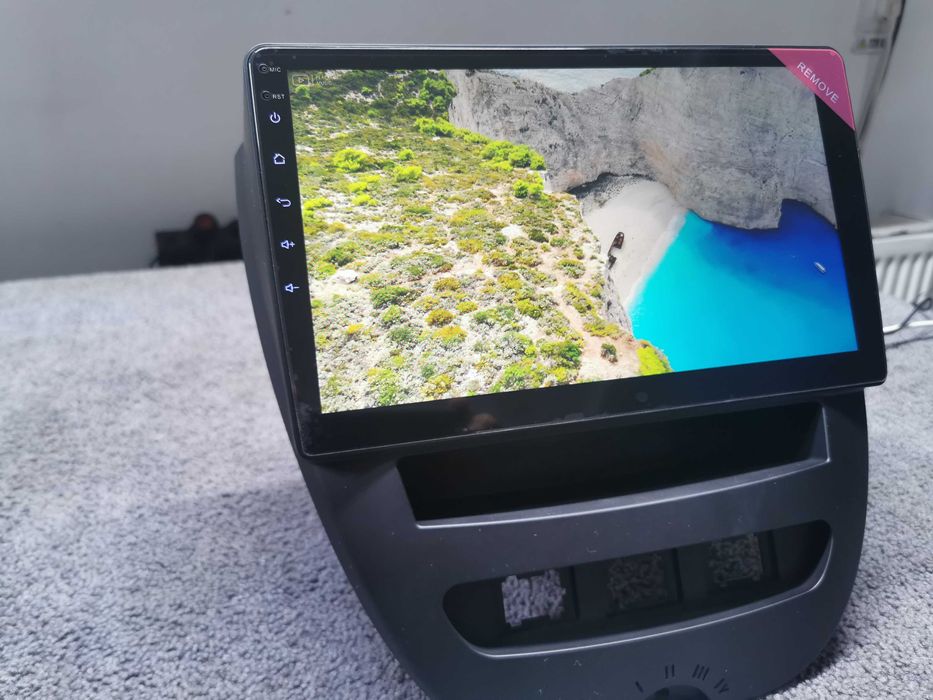 Navigatie Android Peugeot107/Citroen c1 2005-2014 QLED 4/64gb