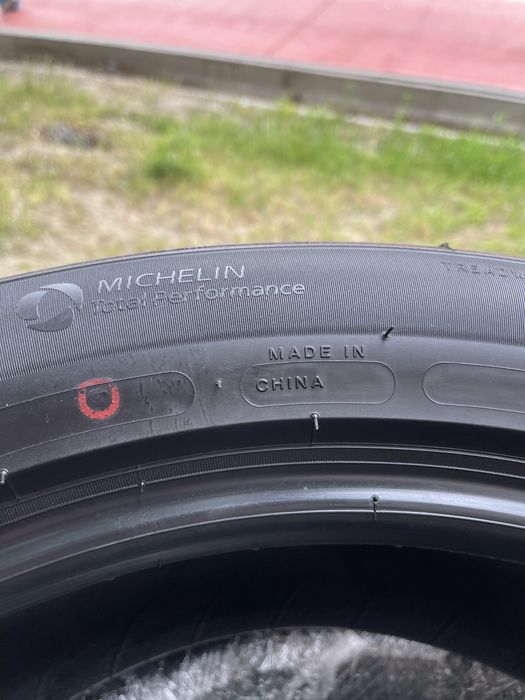 Byd champion songplus Michelin 235/50R19