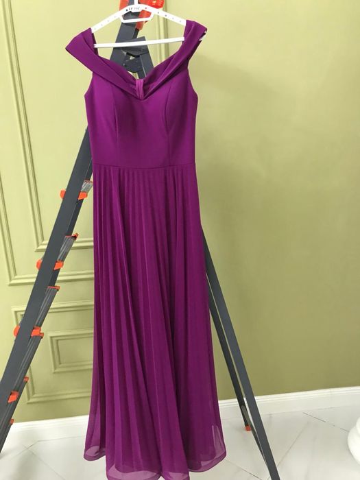 Раскошное вечернее платье. Турция