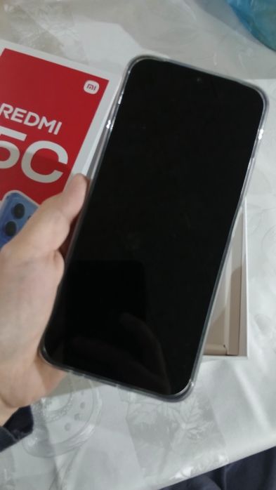 Redmi 15 X 256 xotira Kafolati bilan