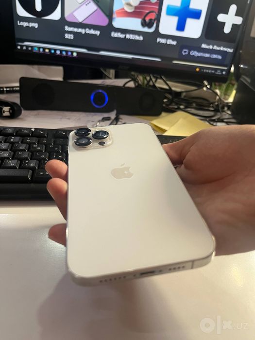 Iphone 12 pro max 128