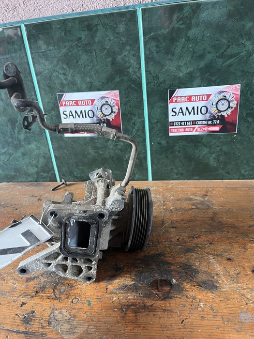 Pompa apa termostat opel astra j 1,6 d euro 6