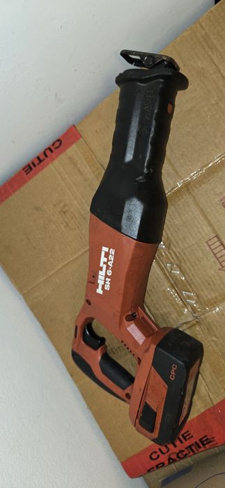 Hilti SR6-A22  ferastrau sabie