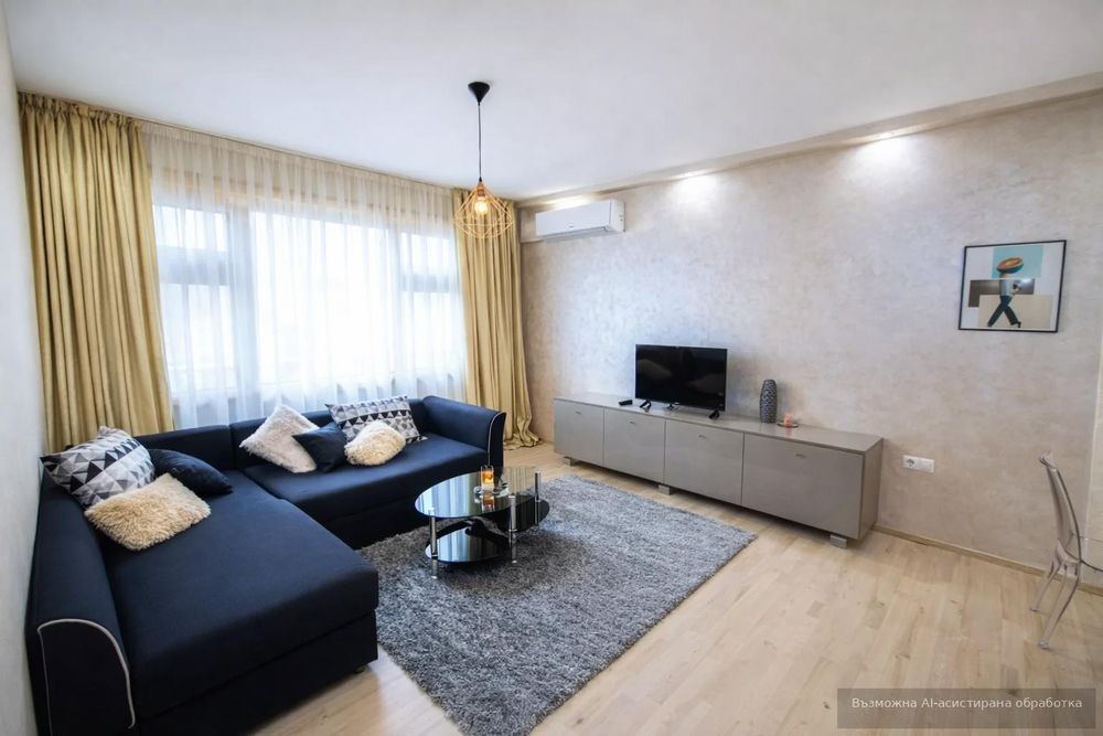 Дава се под наем Мезонет в Пловдив, Христо Смирненски - 80 кв.м за 668.1 € - Снимка #2