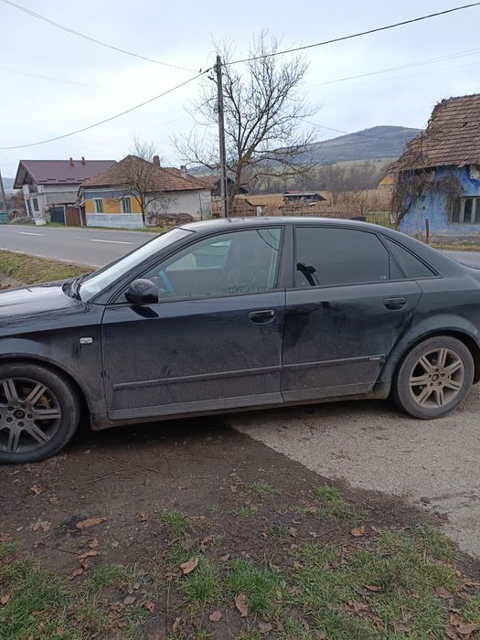 Vând Audi A4 B6 și Opel Astra G