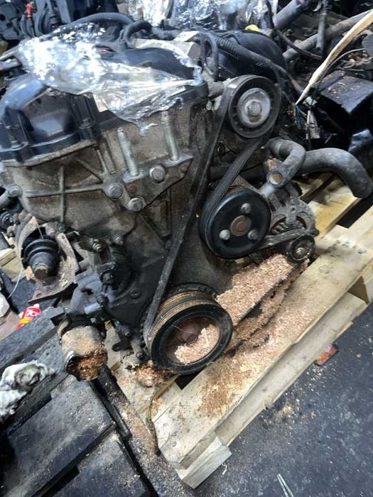 Двигатель Ford Focus 2.0 AODA