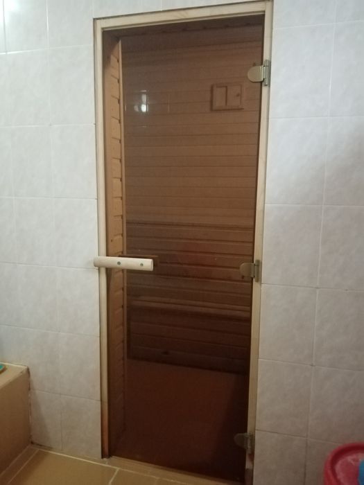 Баня частная семейная