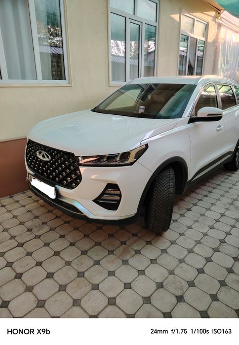 Продаётся Chery Tigo 7 Pro