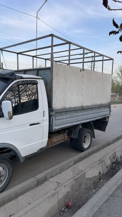 Продам борт газеля 3.20