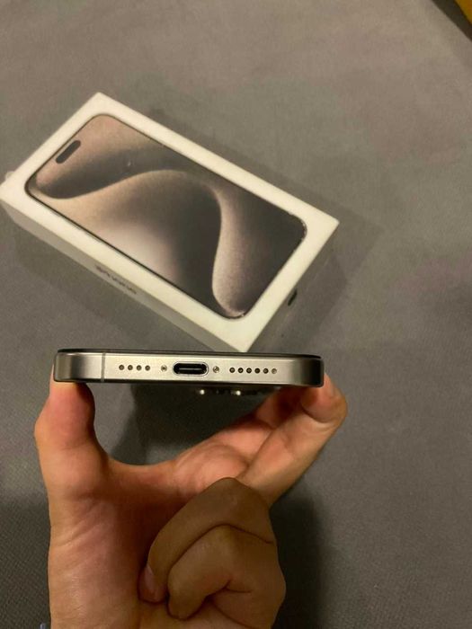 iPhone 15 Pro Max 256GB