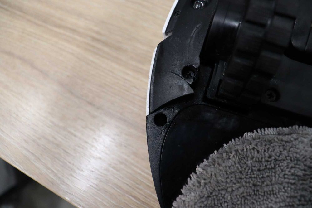 Роботизирана прахосмукачка dreame L10s Pro Ultra Heat, авт. почистване