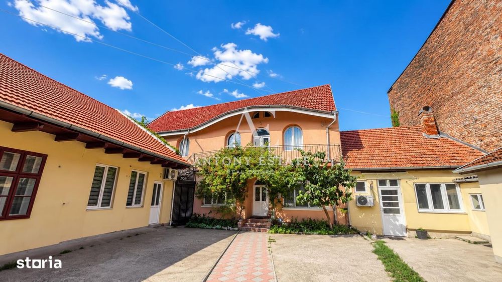 Antony Estate | Ciorogariu Residence, Ultracentral, Roman Ciorogariu,