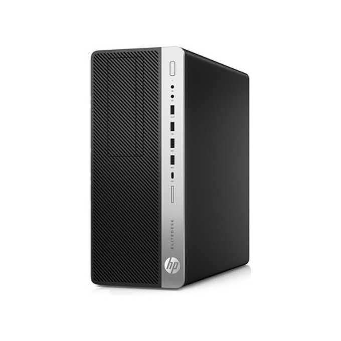 Компютър HP ProDesk 800 G3 Intel i5-7500 ,16 GB DDR4 ,256 SSD +500