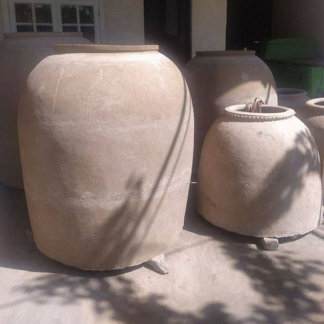 Non maxsulotlari uchun tandir