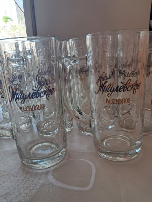 Продам пивные кружки