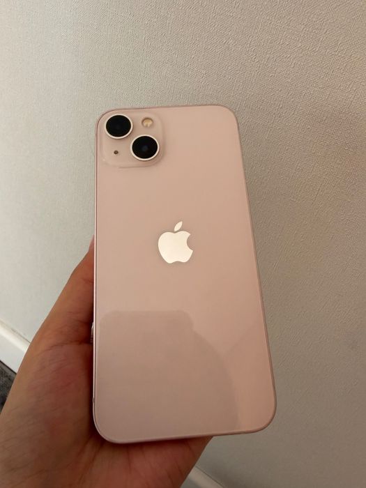 Продам IPhone 13,розовый