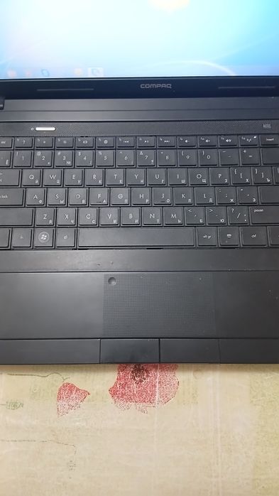 Продаётся ноутбук