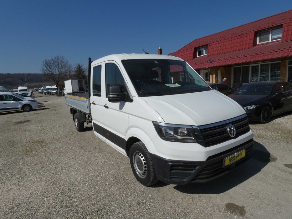 Volkswagen Crafter Doka