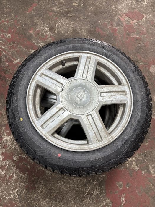 Продам комплект 185,55r15
